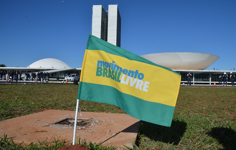 Movimento Brasil Livre - Metrópoles