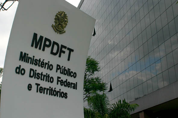 Fachada MPDFT