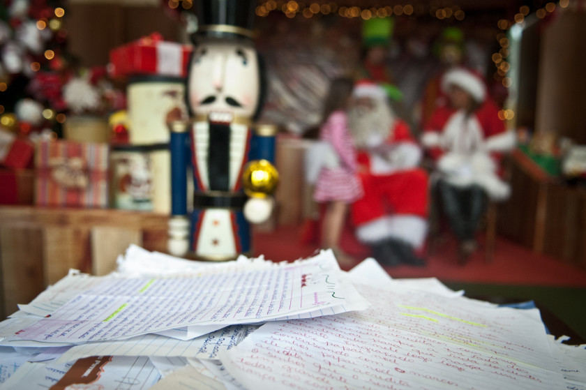 Cartas de Natal