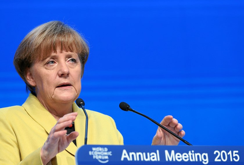 Angela Merkel