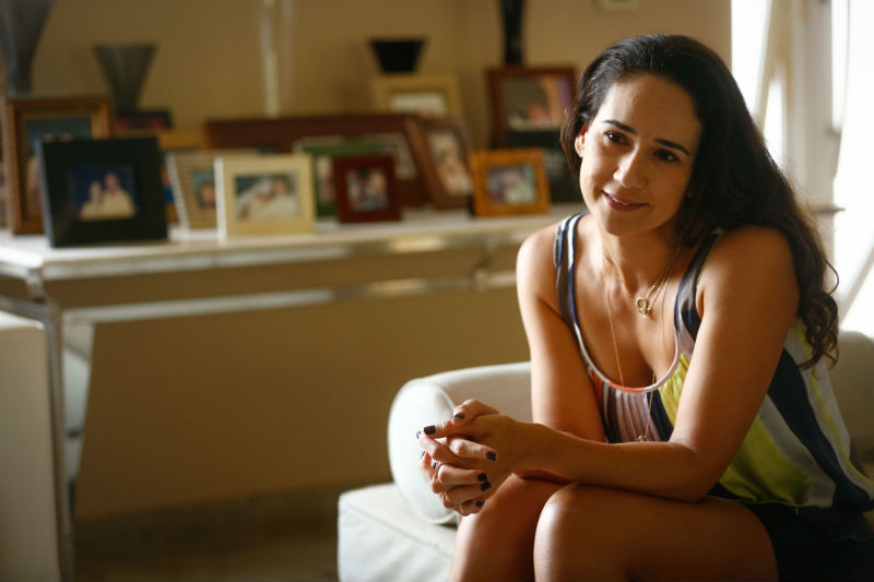 mãe de sete