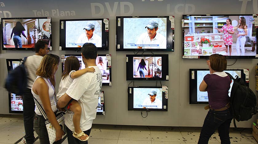 Televisão
