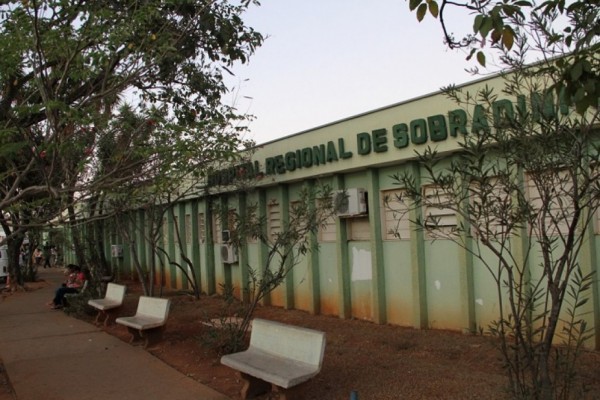 hospital de sobradinho