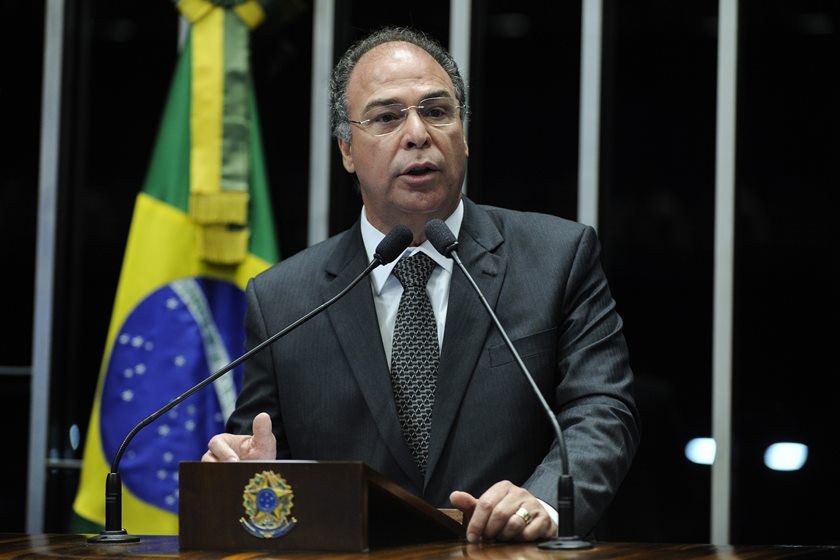 Senador Fernando Bezerra Coelho (MDB-PE)