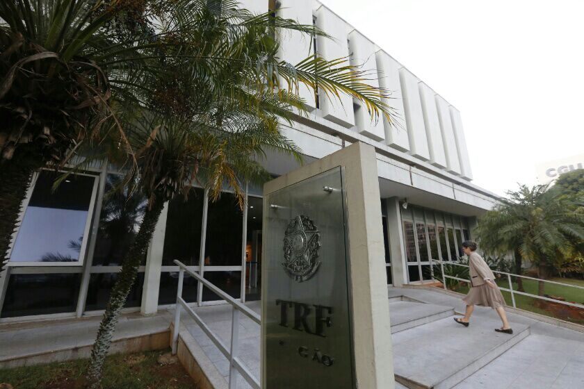 TRF-1 juiz