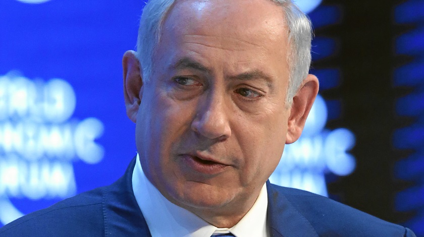 Benjamin Netanyahu