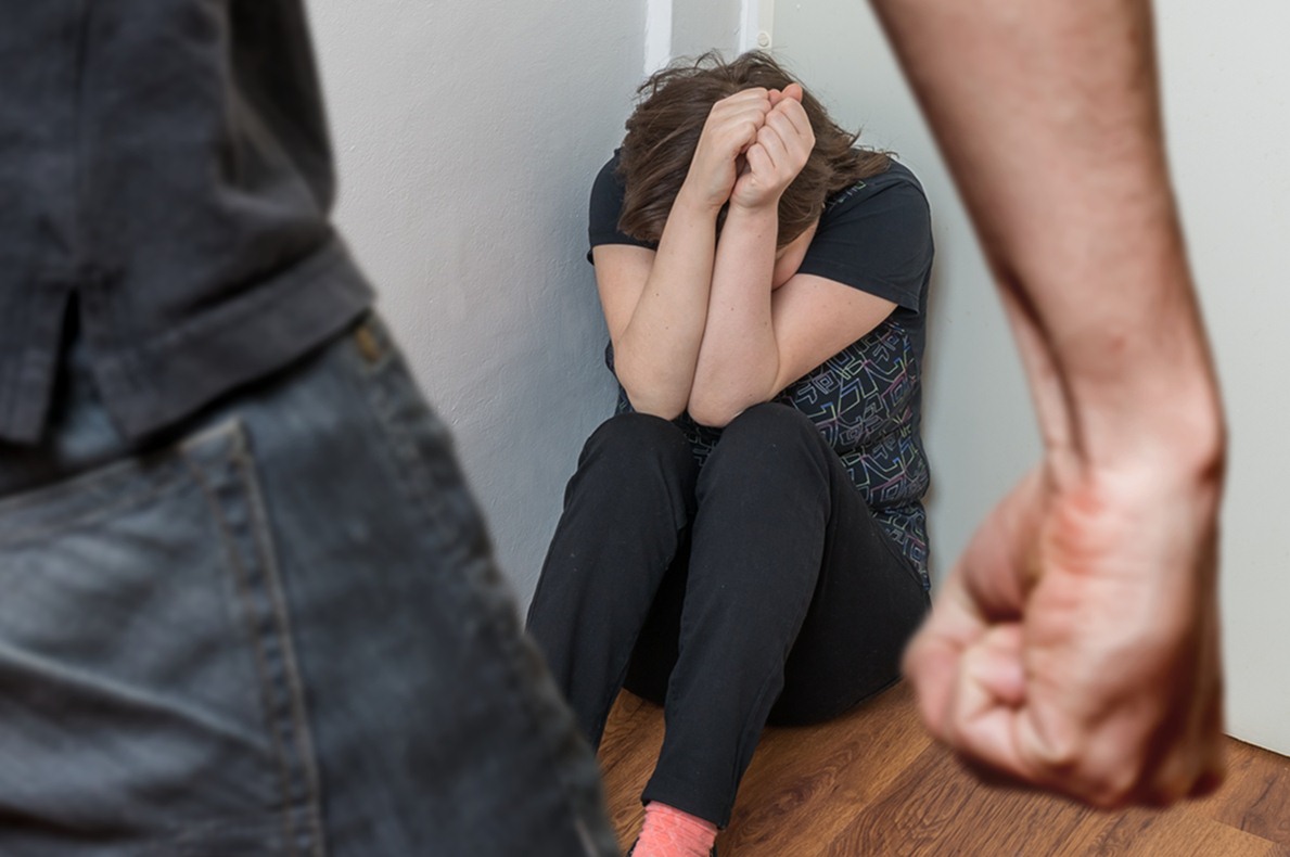 Violência contra a mulher
