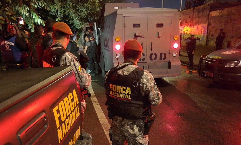 Operações serão intensificadas na Maré