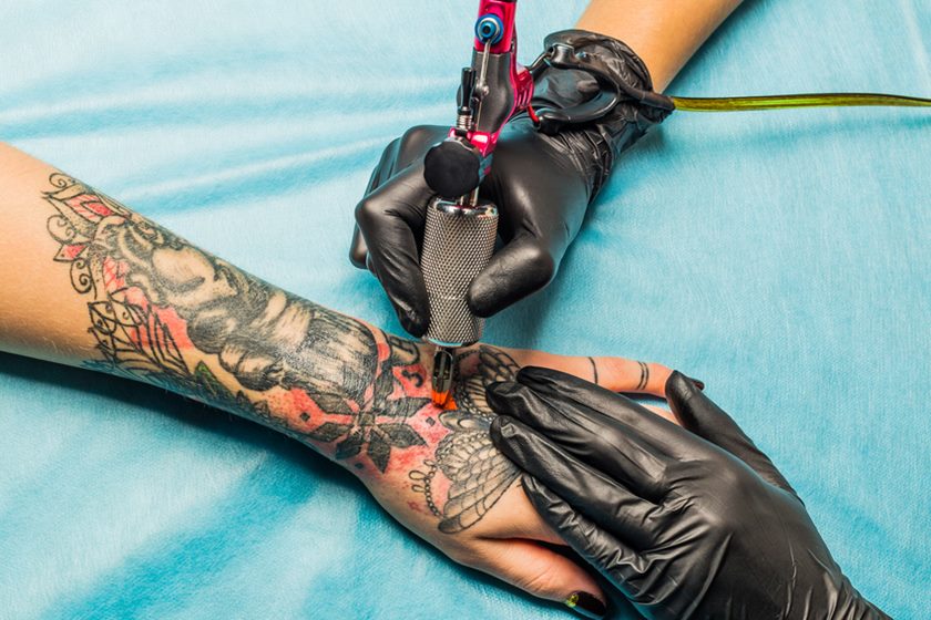 Tatuagem