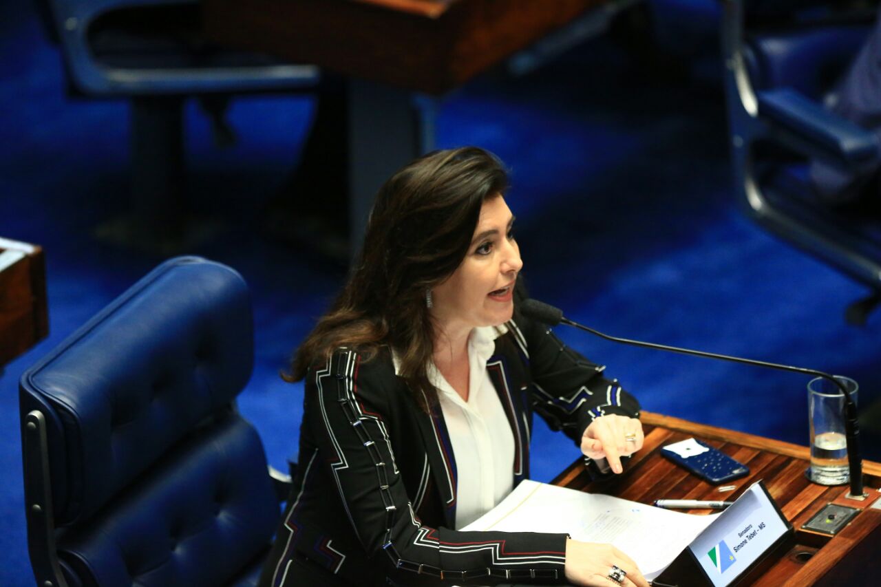 simone tebet