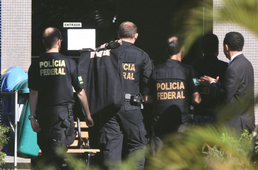 Policiais federais