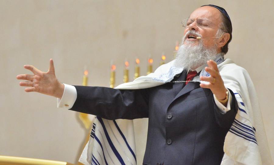 Edir Macedo, líder da Igreja Universal do Reino de Deus