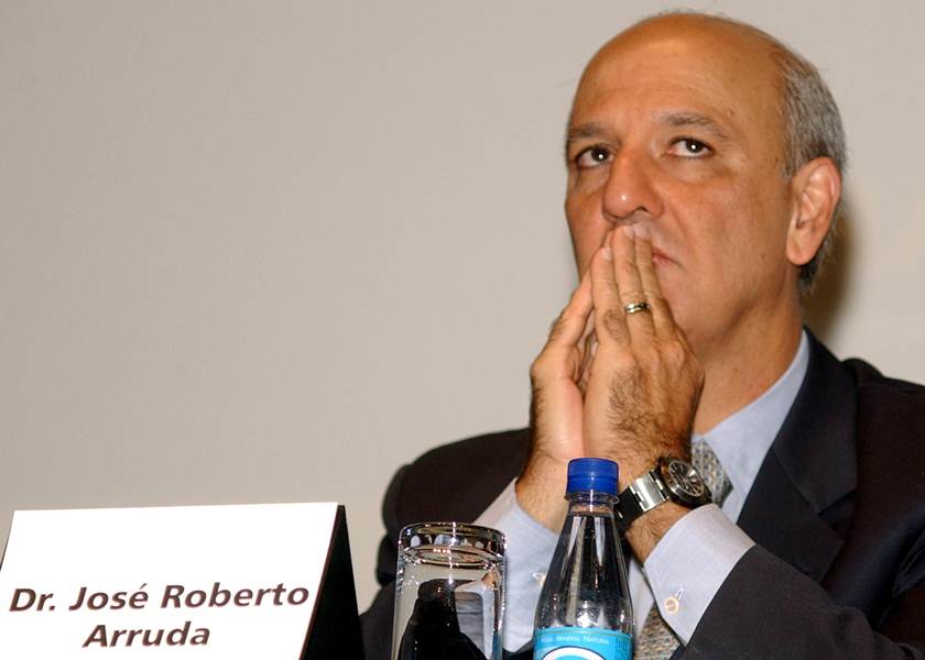 josé roberto arruda