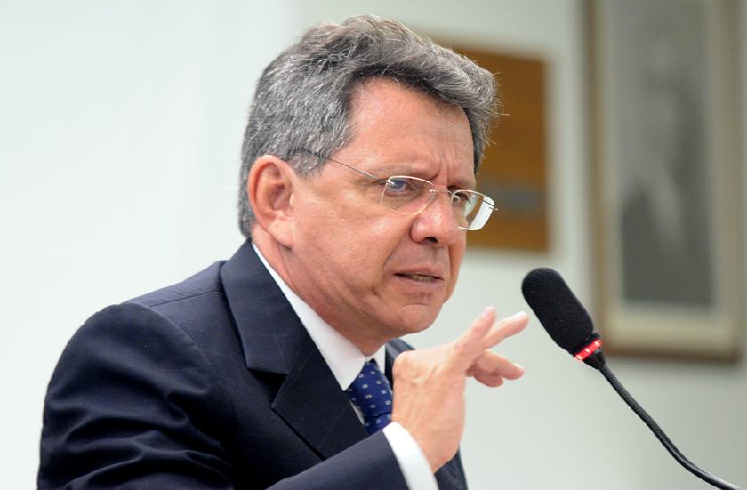 tadeu filippelli assume na Câmara dos Deputados