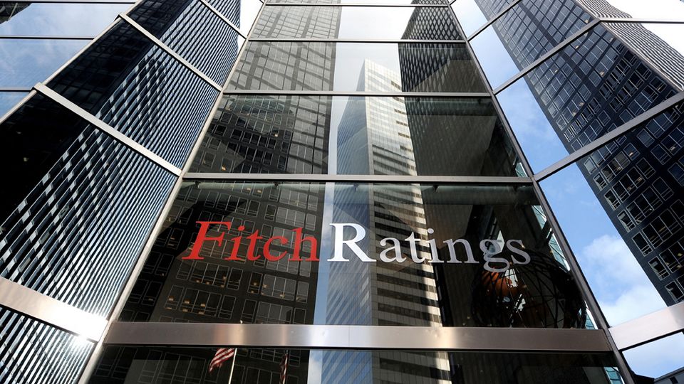 imagem colorida fachada fitch agência de classificação de risco