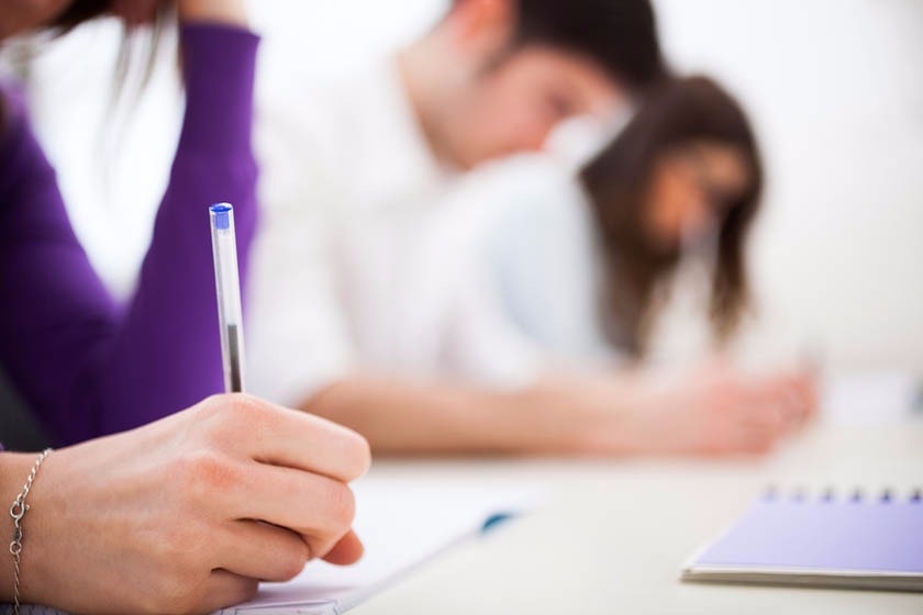 Concurso secretaria