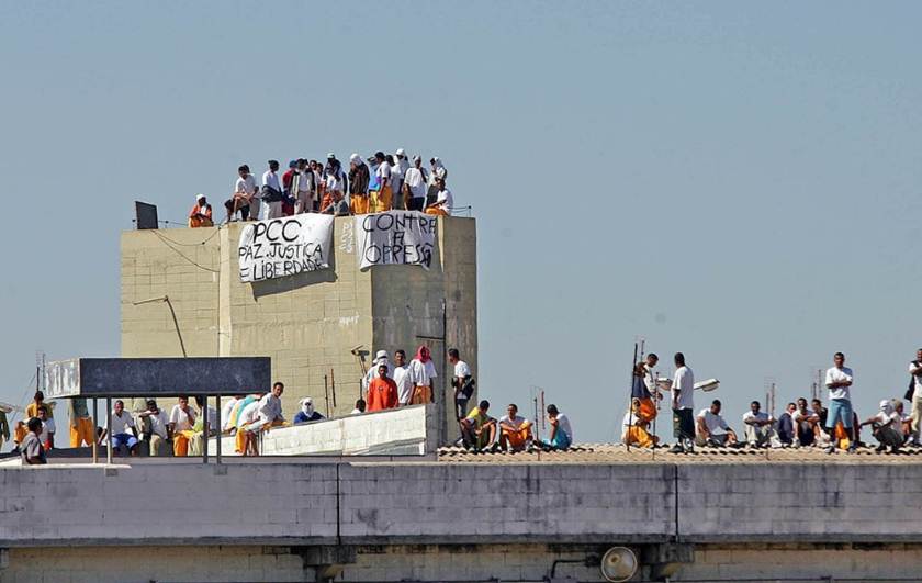 presos rebelados