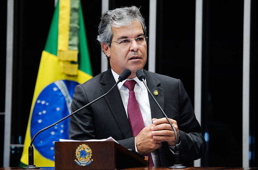 Ex-senador Jorge Viana