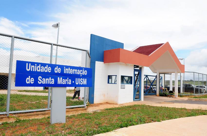 Unidade de Internação de Santa Maria (UISM)