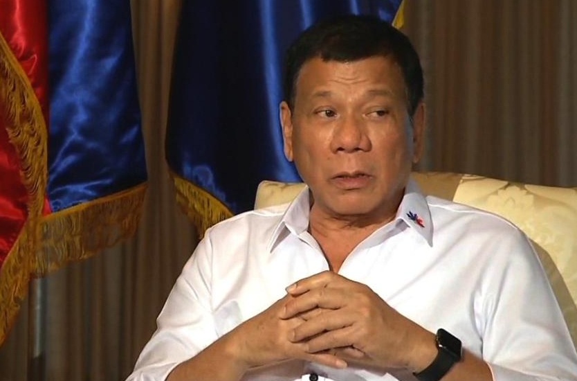 rodrigo duterte, filipinas
