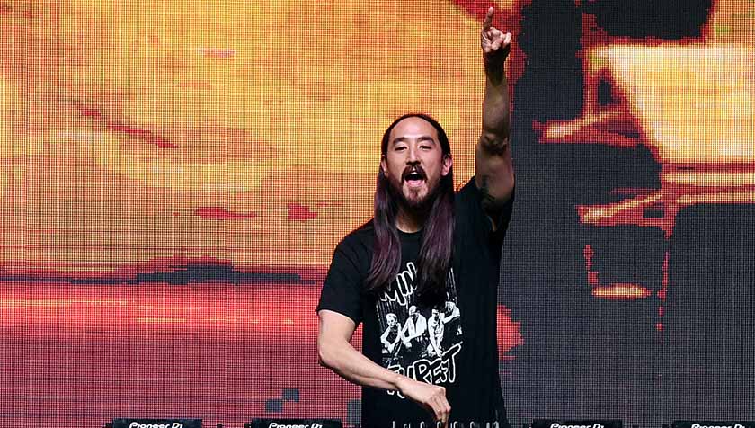 Steve Aoki