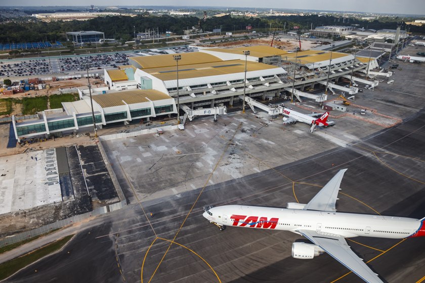 Aeroporto Internacional de Manaus