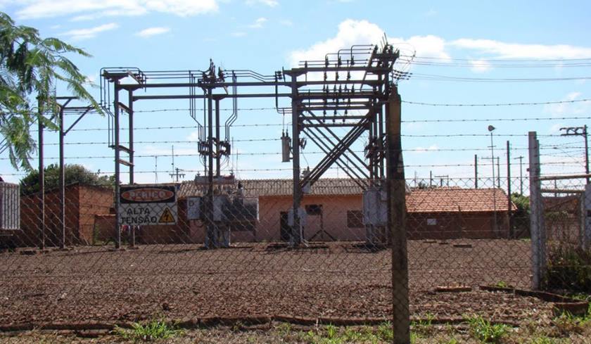 subestação guará CEB