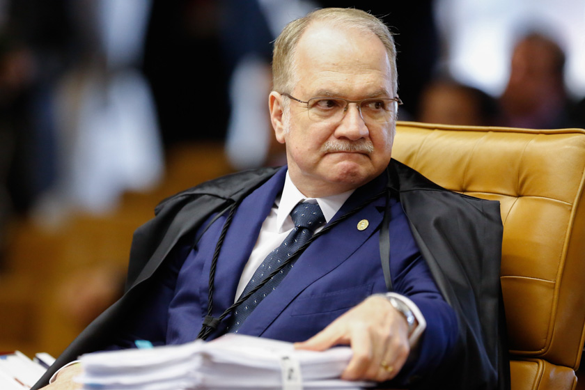 edson fachin