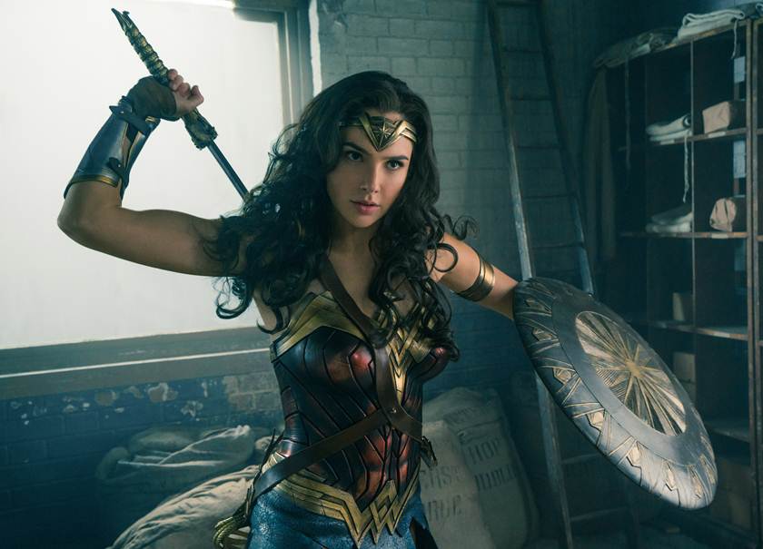 mulher-maravilha wonder woman gal gadot