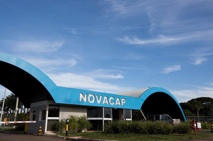 fachada novacap