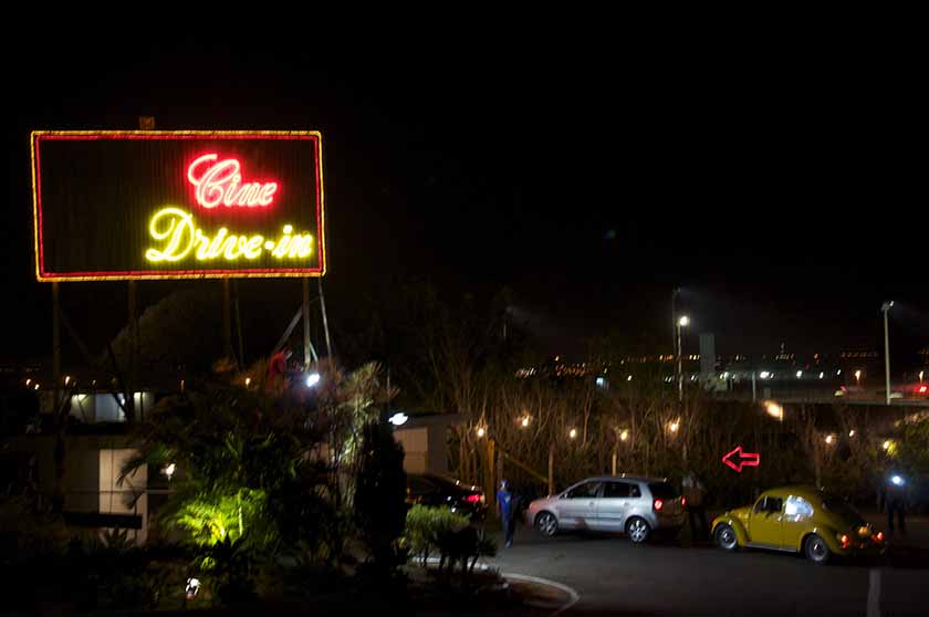 Drive-in Nilson Nelson