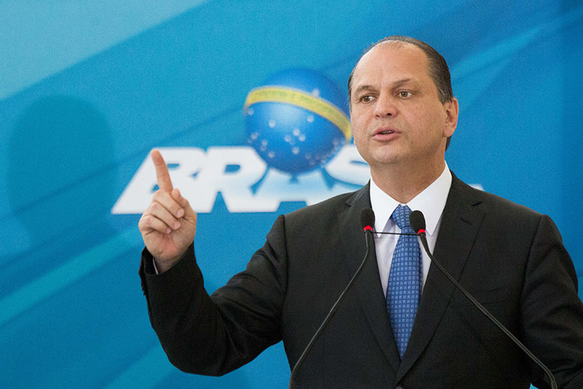 Ricardo Barros
