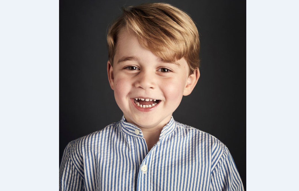 Príncipe George