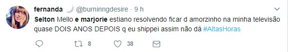 Erick jacquin e sua esposa