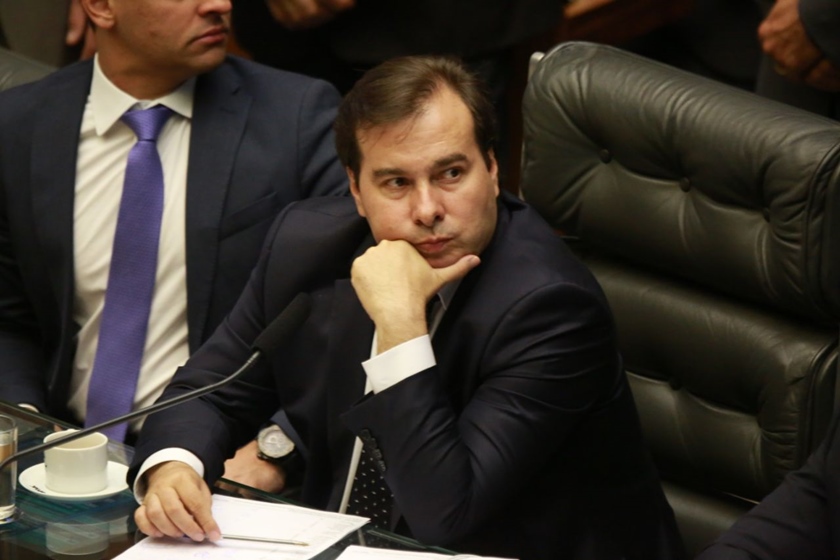 rodrigo maia