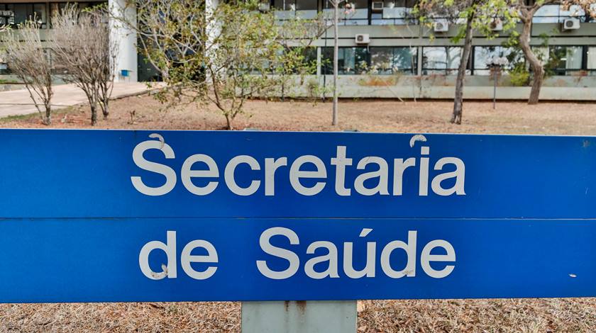 Secretaria de Saúde