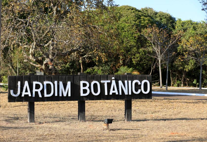 Jardim Botânico