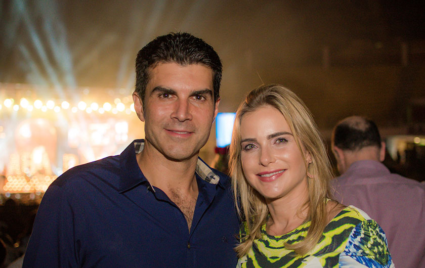 Helder e Daniela Barbalho