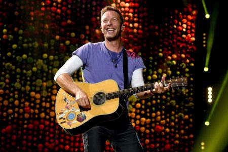 Chris Martin
