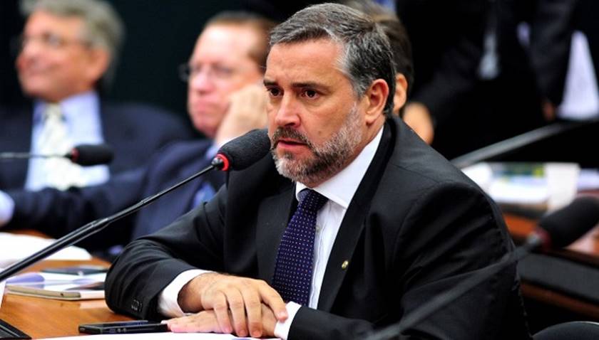 Paulo Pimenta Secom Metrópoles