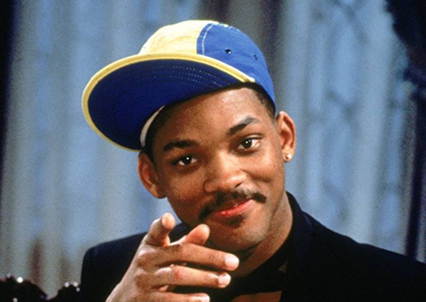 Will Smith Um maluco no pedaço
