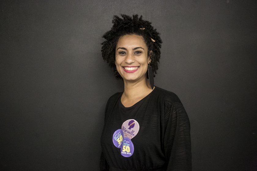 Marielle Franco - Metrópoles