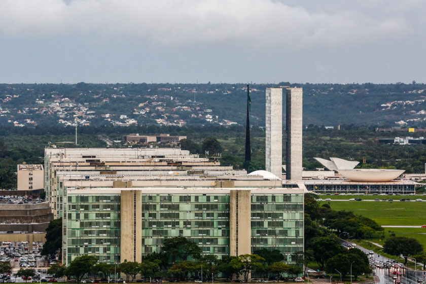 Esplanada dos Ministérios