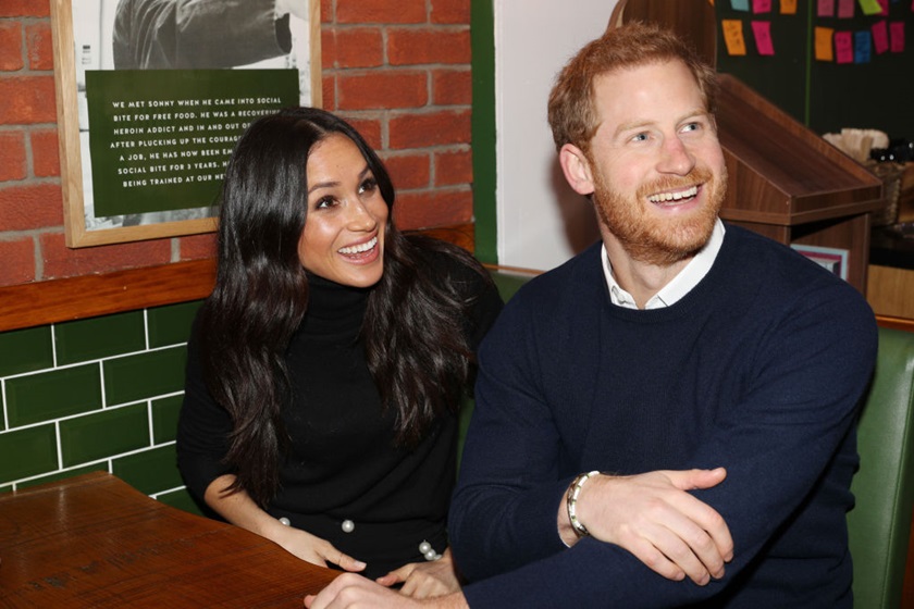 Harry e Meghan