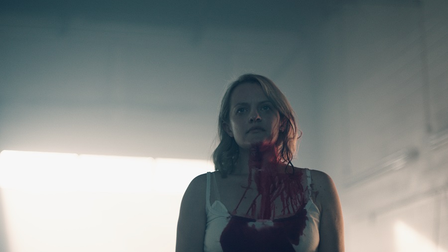 Cena de The Handmaid's Tale - Metrópoles