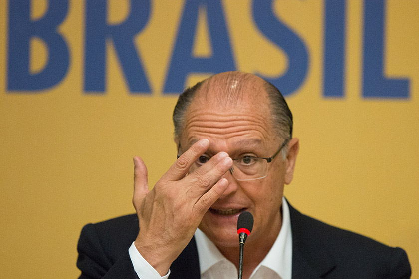 Geraldo Alckmin