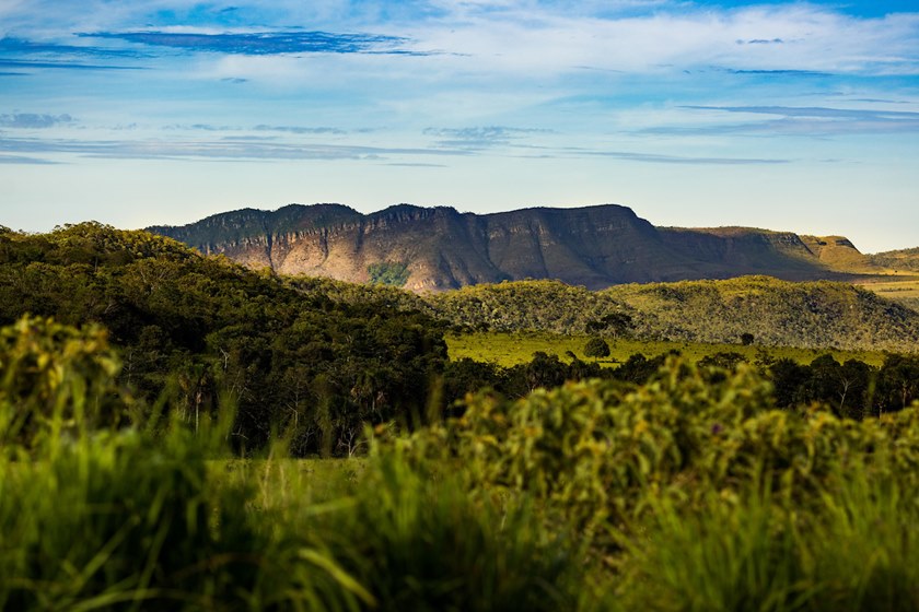 Chapada dos Veadeiros (GO)