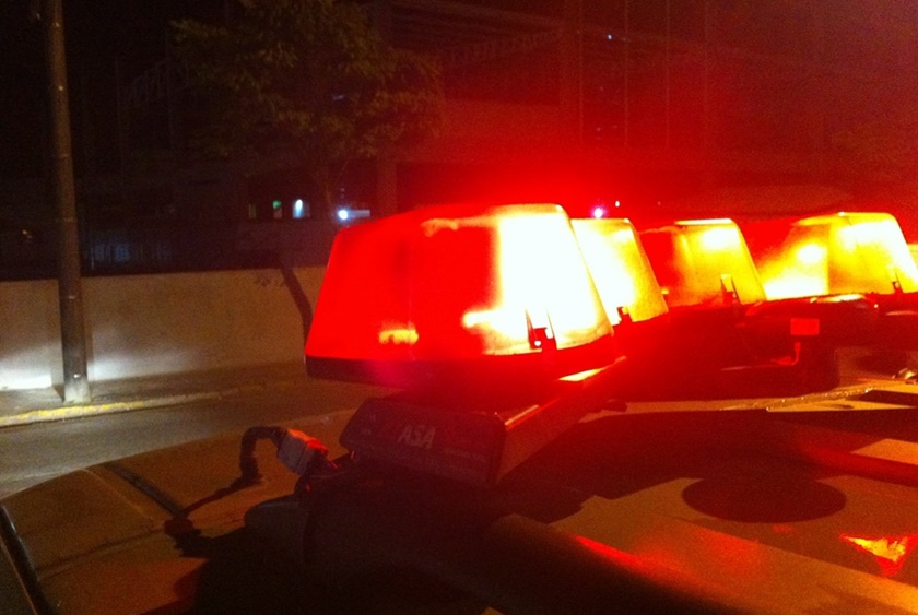 Sirene da Polícia