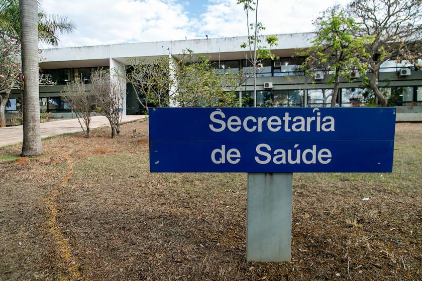 Secretaria de Saúde