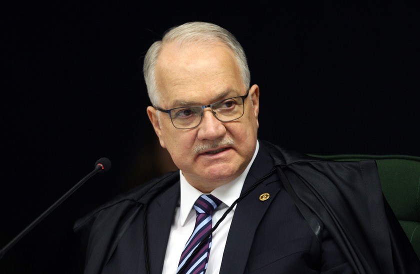 Fachin, que é relator do processo, também pediu manifestações da Procuradoria-Geral da República e da Advocacia-Geral da União